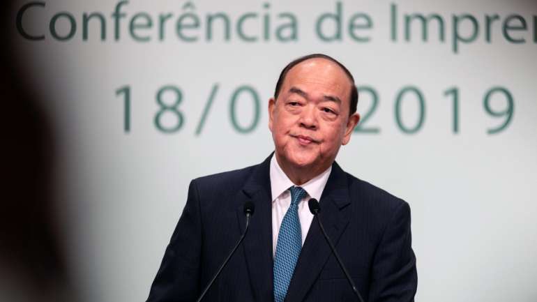 Ho Iat Seng, antigo presidente da Assembleia Legislativa do território, é o único candidato ao cargo