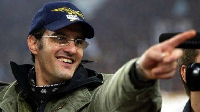 Fabrizio Piscitelli já tinha sido investigado pela alegada relação com a máfia italiana