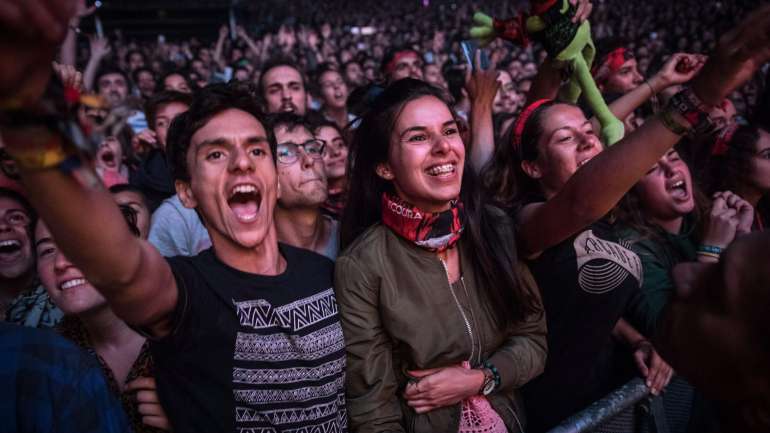 Às margens do rio Coura ainda apresentarão-se nomes como New Order, Patti Smith, Suede, Father John Misty ou Freddie Gibbs e Madlib