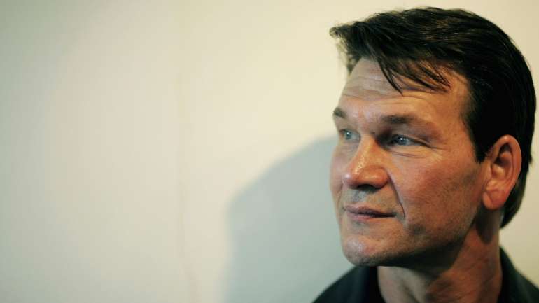 Quase dez anos depois da morte de Patrick Swayze, há um novo documentário sobre a vida do ator