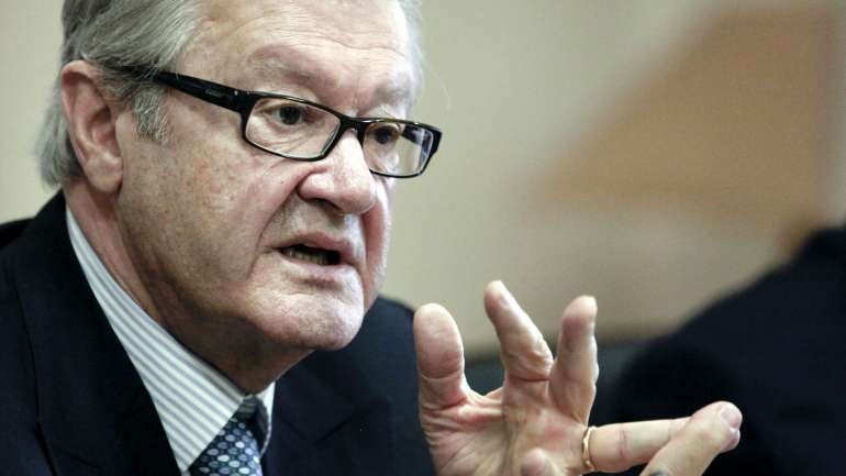 Alexandre Soares dos Santos presidiu até 2013 ao Conselho de Administração do grupo Jerónimo Martins