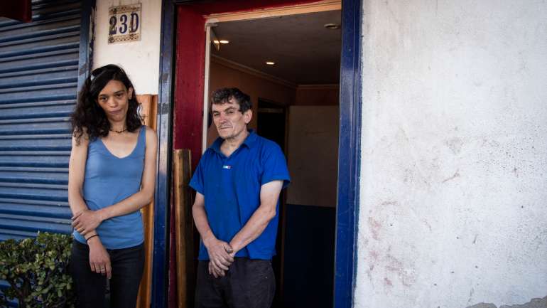 As primeiras denúncias, de 2013 e 2015, relacionavam-se com violência doméstica