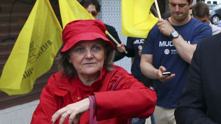 Elisa Ferreira tem 63 anos e é doutorada em Economia