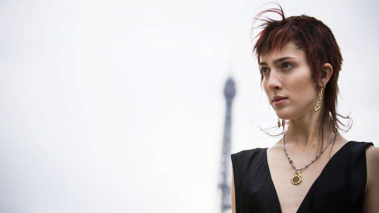 Teddy Quinlivan tem 25 anos a assumiu-se como transgénero em 2017