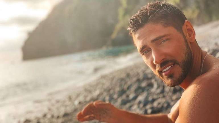 Ângelo Rodrigues esteve recentemente na Madeira