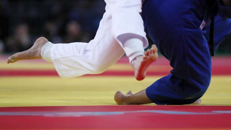 Os Mundiais de judo decorrem até domingo na capital japonesa