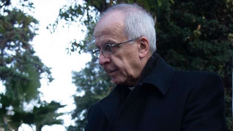 Ivo Scapolo é o novo embaixador do Vaticano em Portugal
