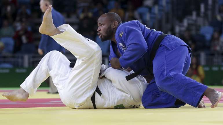 O judoca português venceu o georgiano Varlam Liparteliani nos quartos de final
