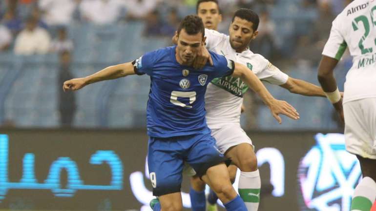 Léo Bonatini é o 11.º reforço vitoriano para 2019/20