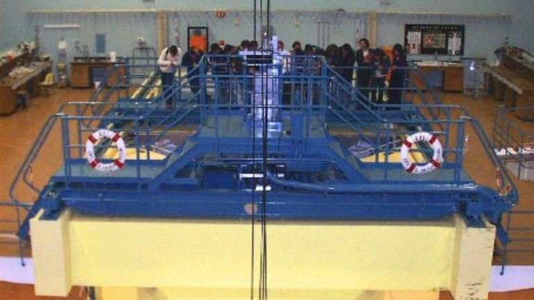 Reator nuclear do campus tecnológico e nuclear da Bobadela