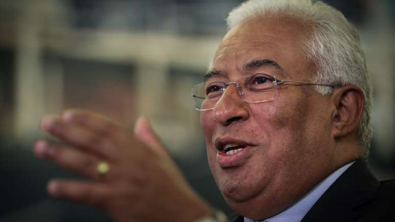 António Costa nega ainda que tenha pedido maioria absoluta nas legislativas