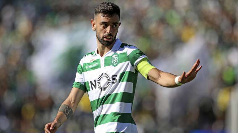 O capitão leonino está nesta altura com a Seleção Nacional, às ordens de Fernando Santos