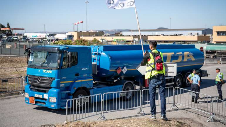 A greve às horas extraordinárias está marcada para entre 7 e 22 de setembro