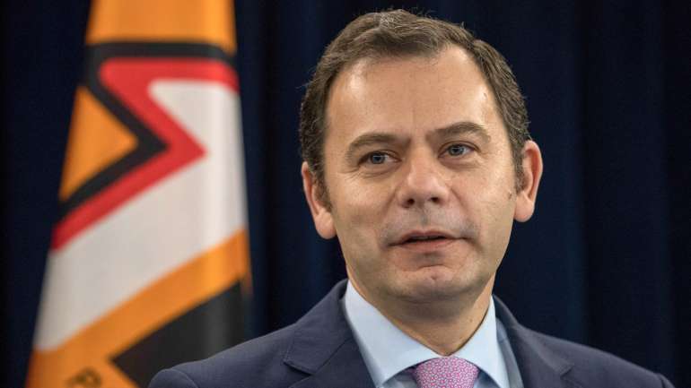 Luís Montenegro é o potencial candidato à liderança do PSD