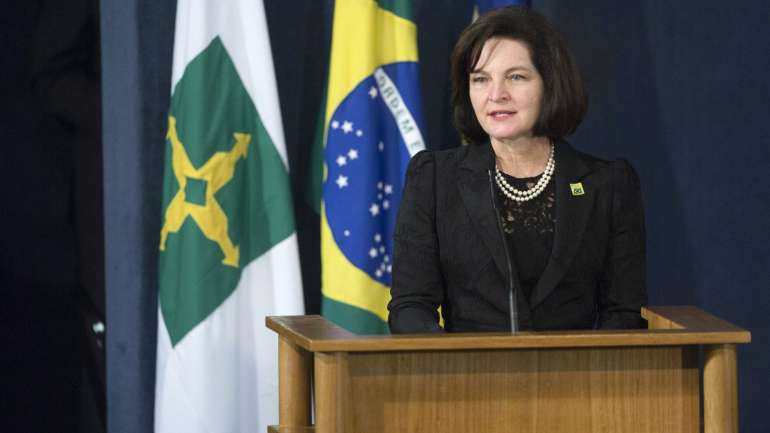 Raquel Dodge quer "impedir a censura ao livre trânsito de ideias, a livre expressão artística e a liberdade de expressão no país"