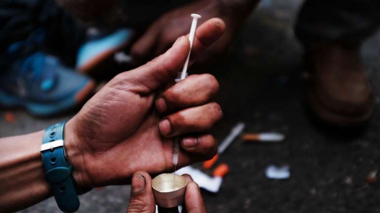 Prevalência da heroína diminuiu, apesar de continuar ser a mais comum entre os utentes