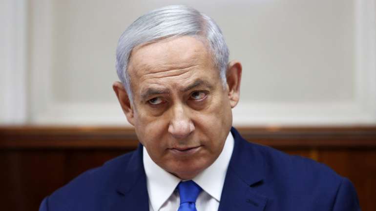 “Hoje anuncio a minha intenção de aplicar, num futuro governo, a soberania de Israel sobre o vale do Jordão e a parte norte do mar Morto”, anunciou o primeiro-ministro na terça-feira