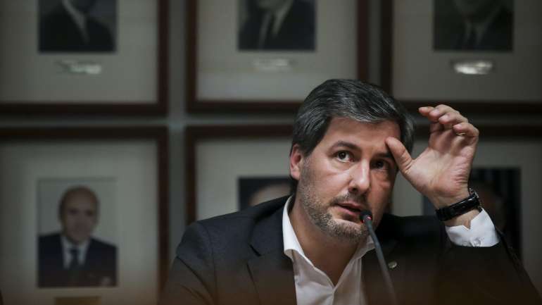 O antigo presidente leonino é um de 44 arguidos no processo