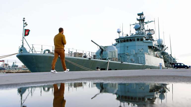 Cerca de 850 militares e civis da Marinha Portuguesa e de 10 países vão estar presentes