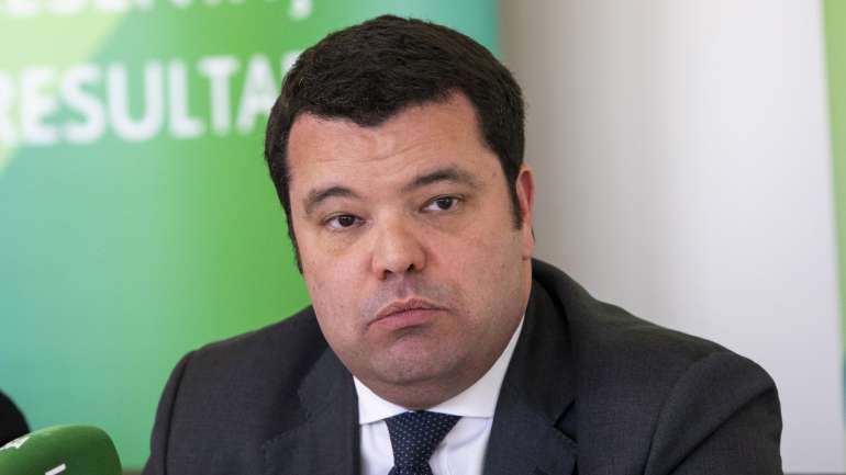 João Conceição é administrador executivo da REN - Redes Energéticas Nacionais e nega ter pressionado a testemunha-chave do caso EDP