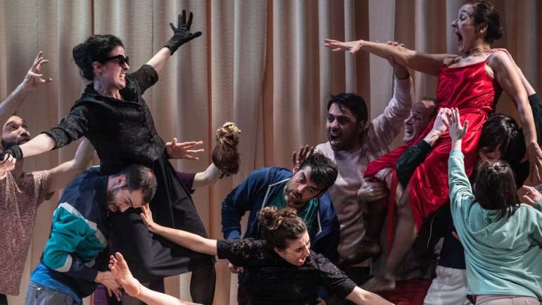O Teatro Municipal do Porto apresenta esta quinta-feira a programação até fevereiro de 2020