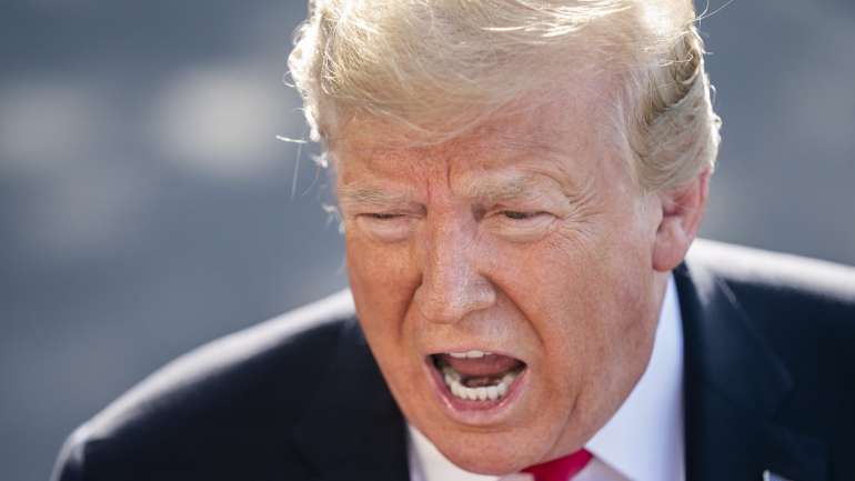 Donald Trump autorizou o recurso às reservas de petróleo para estabilizar os mercados de energia após ataque