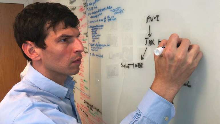 David Fajgenbaum, de 34 anos, fundou rede de pesquisa sobre a doença de Castleman