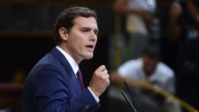 Rivera diz que "Sánchez levou a Espanha a uma situação limite"