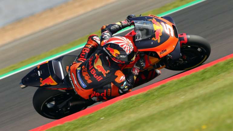 Zarco vai ser substituído pelo piloto de testes, o finlandês Mika Kallio, já no Grande Prémio de Aragão