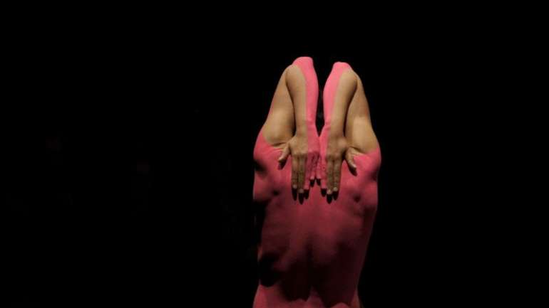"Hidebehinde", de Josefa Pereira, é o espectáculo de abertura
