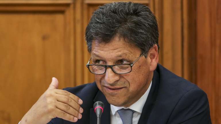 O secretário de Estado da Proteção Civil pediu a demissão