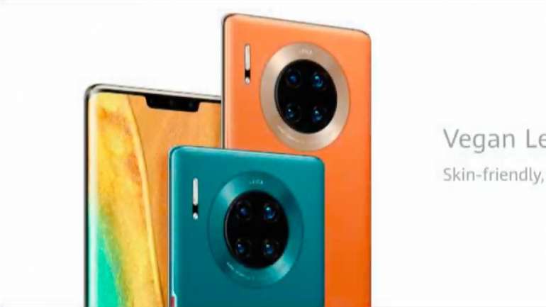 O evento de apresentação da Huawei começou às 13h00 de Lisboa (14h00 de Munique, onde decorre)