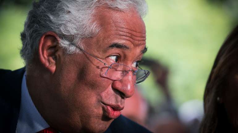 António Costa diz que não vai endividar o país com nacionalizações