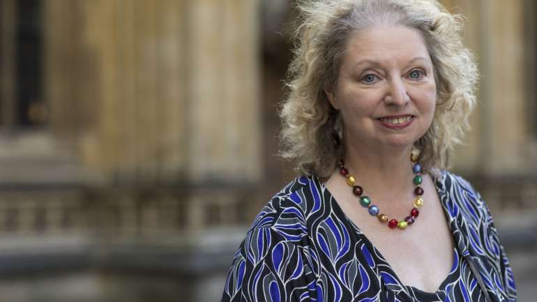 Hilary Mantel, de 67 anos, publicou o primeiro livro em 1985