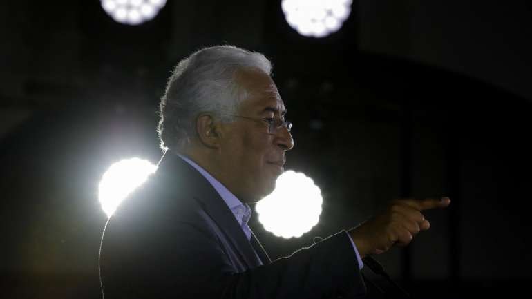 Discurso de Costa foi marcado por muitos números, em jeito de balanço da legislatura na ótica da governação socialista