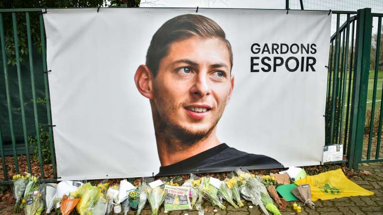 Sala foi jogador do Nantes e ia começar a jogar pelo Cardiff