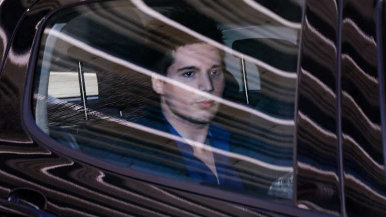 Rui Pinto, colaborador do Football Leaks, foi acusado pelo Ministério Público de 147 crimes