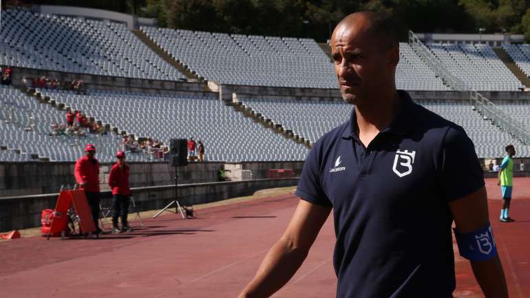 Silas deixou o comando técnico do Belenenses SAD à quarta jornada, depois do nono lugar na última temporada