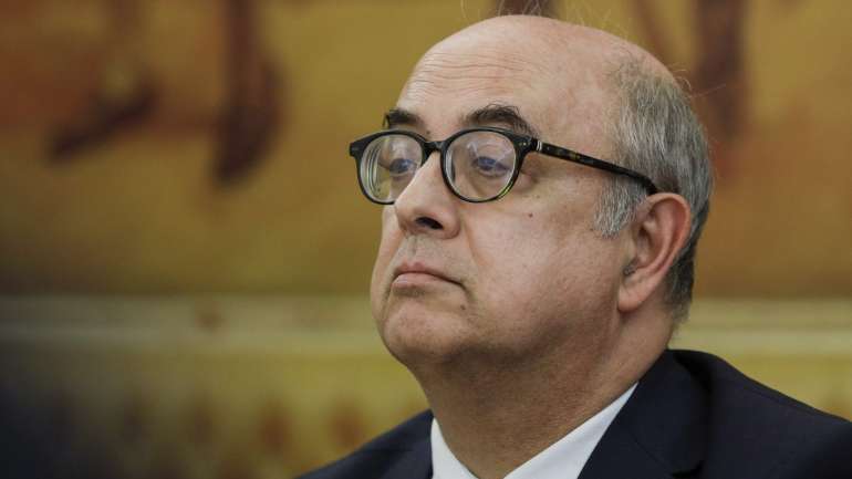 José Alberto Azeredo Lopes foi ministro da Defesa entre 26 de novembro de 2015 e 15 de outubro de 2018