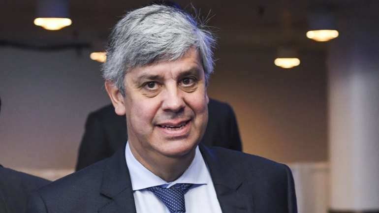 Rui Rio e António Costa trocaram argumentos sobre o melhor modelo económico para o país e discutiram quem tinha "o melhor Centeno" nas finanças