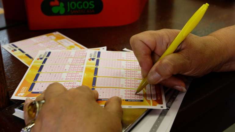 O primeiro prémio desta sexta-feira é de 190 milhões de euros