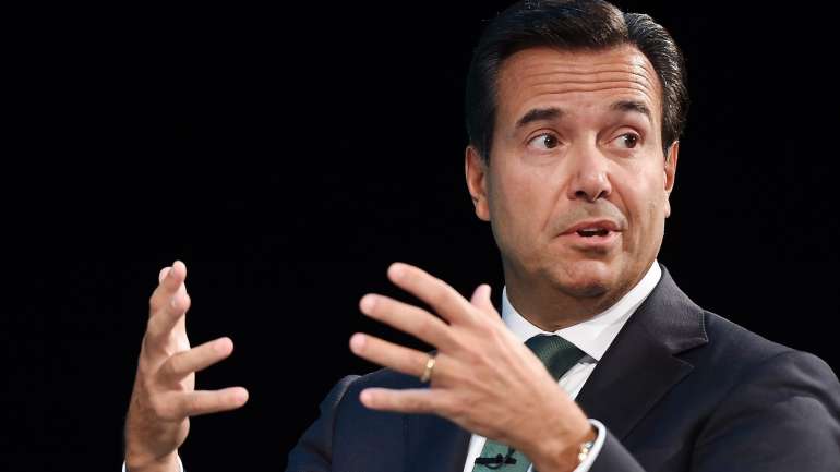 António Horta Osório é presidente da comissão executiva do britânico Lloyds Bank, sedeado numa das principais praças financeiras do Mundo, Londres.