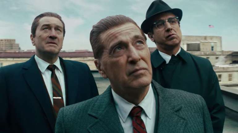 O filme estreia na plataforma da Netflix a 27 de novembro