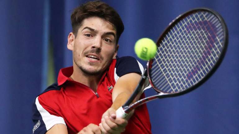 João Domingues é o 186.º do ranking mundial