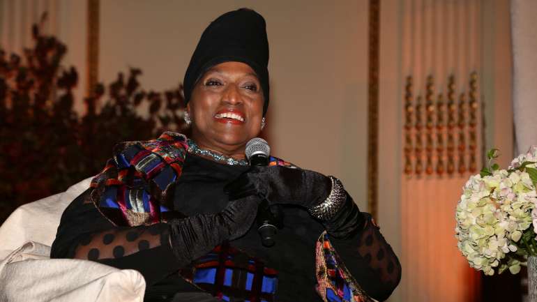 Jessye Norman, uma estrela da ópera internacional, ganhou quatro prémios Grammy e a Medalha Nacional das Artes