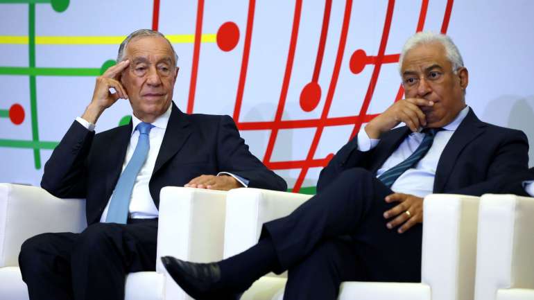 Diretor do DCIAP considerou que ouvir Costa e Marcelo não eram relevante ou imprescindível para o apuramento dos crimes do caso Tancos