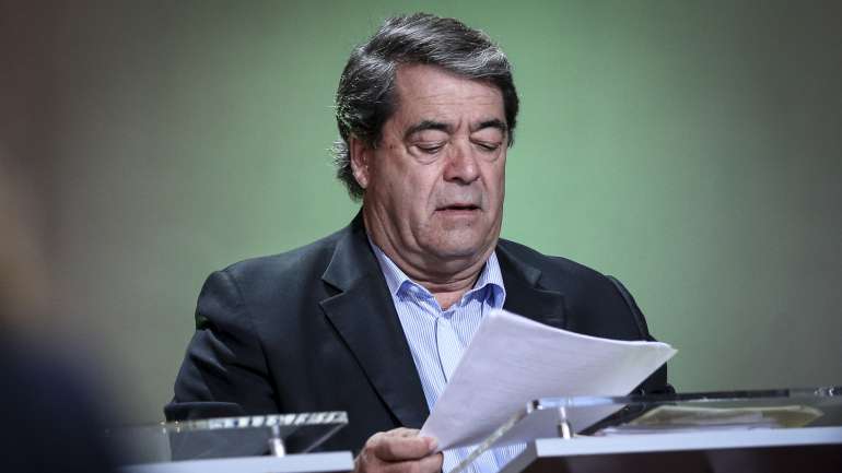 Para o presidente do PDR, se os eleitores "votarem nos mesmos, tudo vai continuar na mesma"