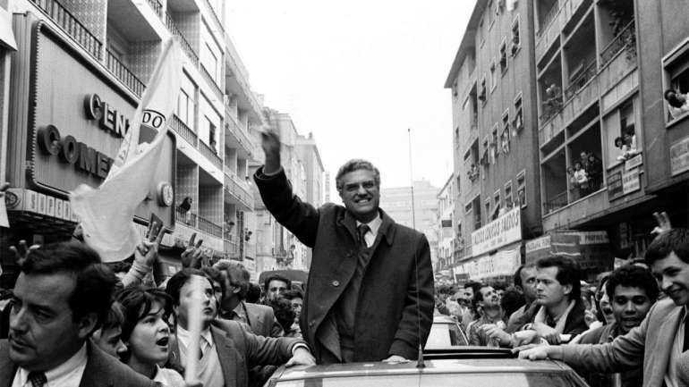 Freitas do Amaral morreu esta quinta-feira