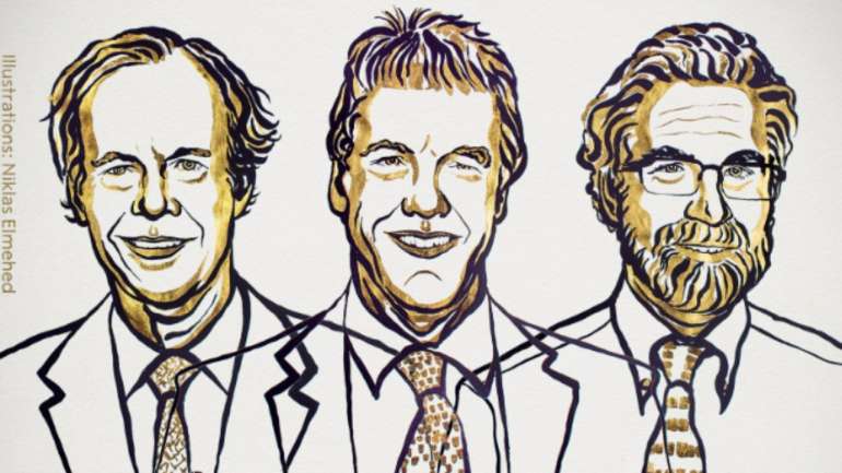 O prémio foi atribuído a William G. Kaelin Jr, Sir Peter J. Ratcliffe e Gregg L. Semenza