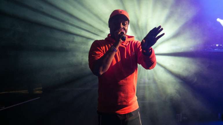 Danny Brown, ou melhor, Daniel Dewan Sewell nasceu em 1981 em Detroit